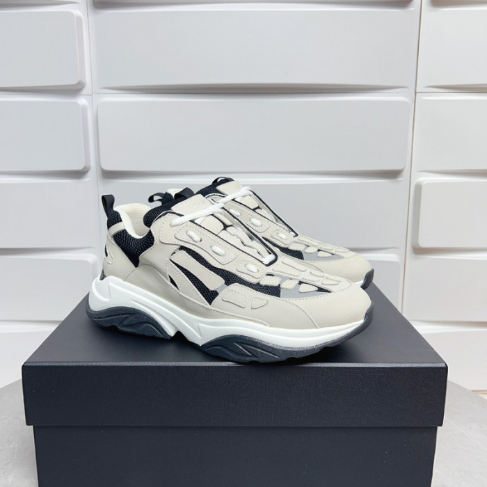 amiri bone runner sneakers