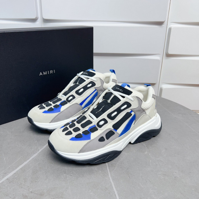 amiri bone runner sneakers