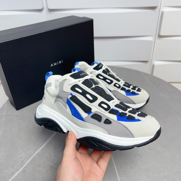 amiri bone runner sneakers