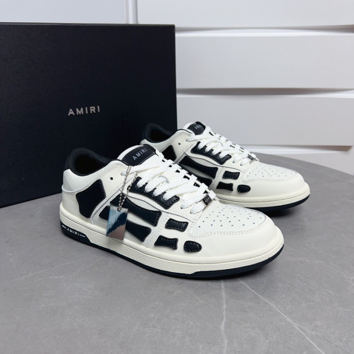 amiri bone runner sneakers