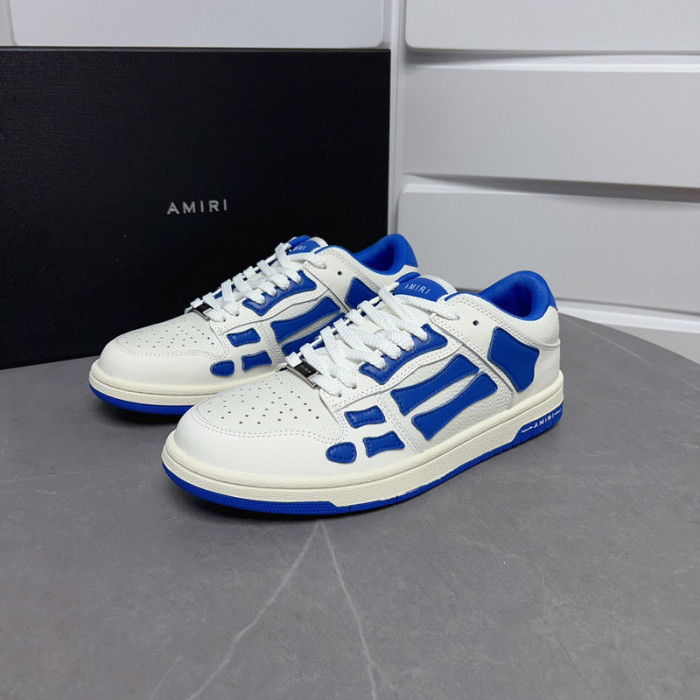 amiri bone runner sneakers