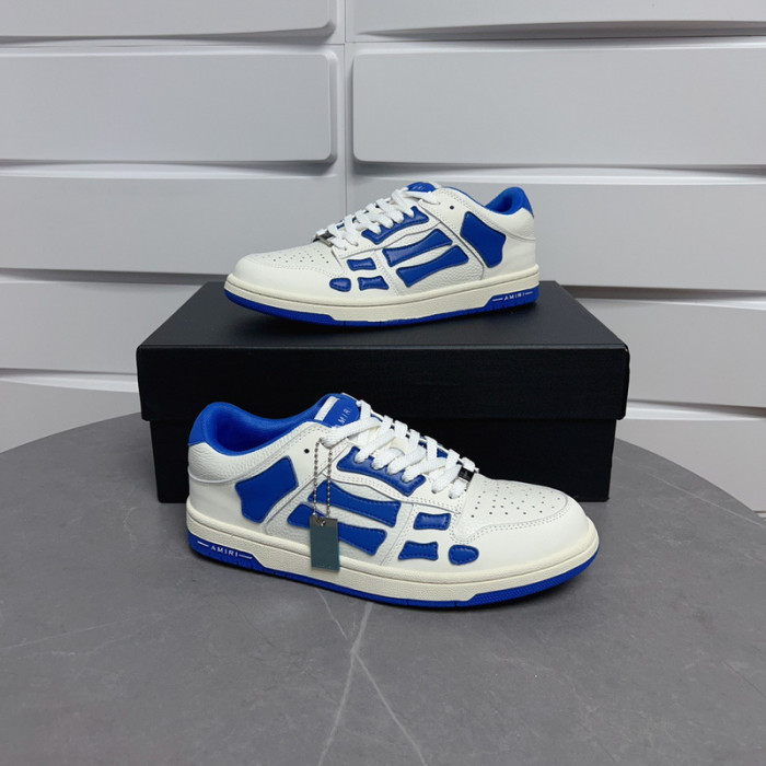 amiri bone runner sneakers