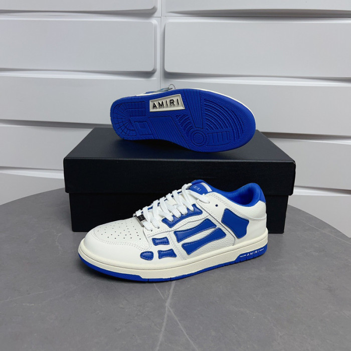 amiri bone runner sneakers