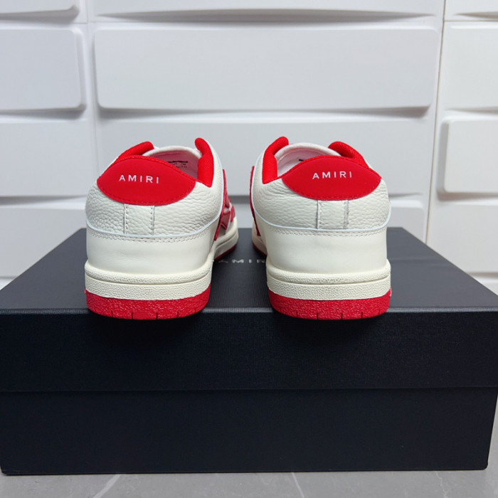 amiri bone runner sneakers