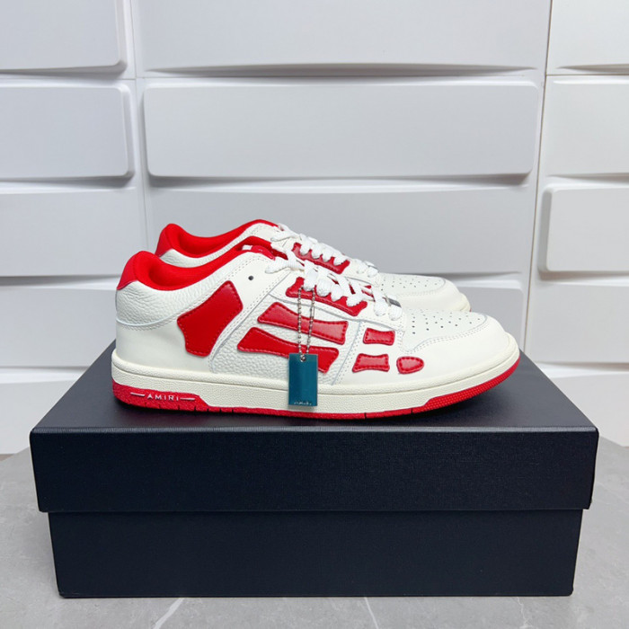 amiri bone runner sneakers