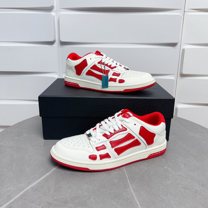 amiri bone runner sneakers