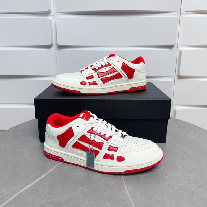 amiri bone runner sneakers