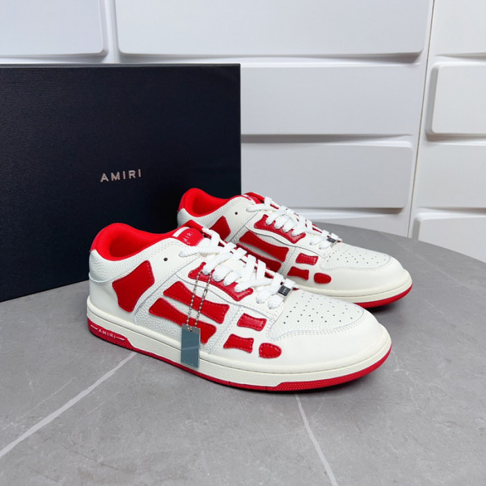 amiri bone runner sneakers