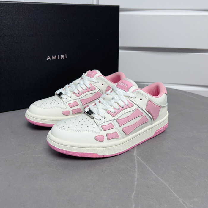 amiri bone runner sneakers