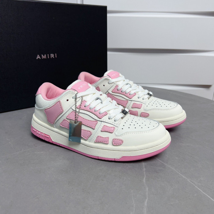 amiri bone runner sneakers