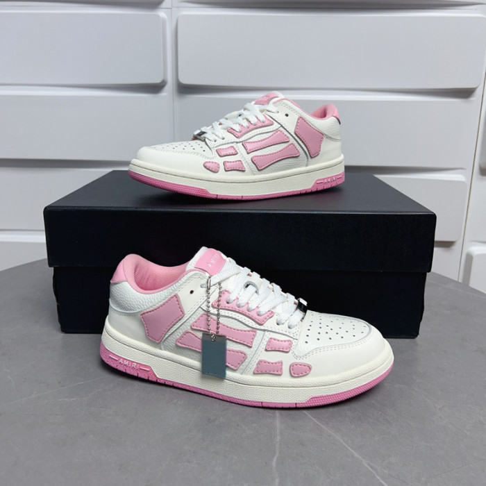 amiri bone runner sneakers