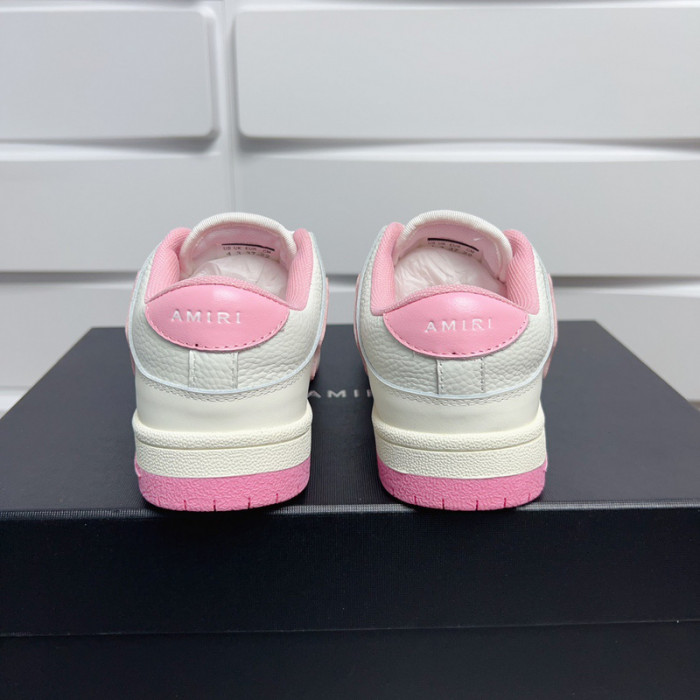 amiri bone runner sneakers