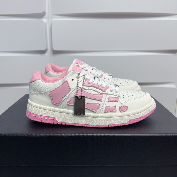 amiri bone runner sneakers