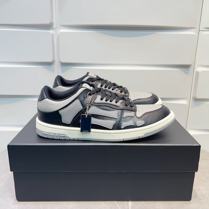 amiri bone runner sneakers