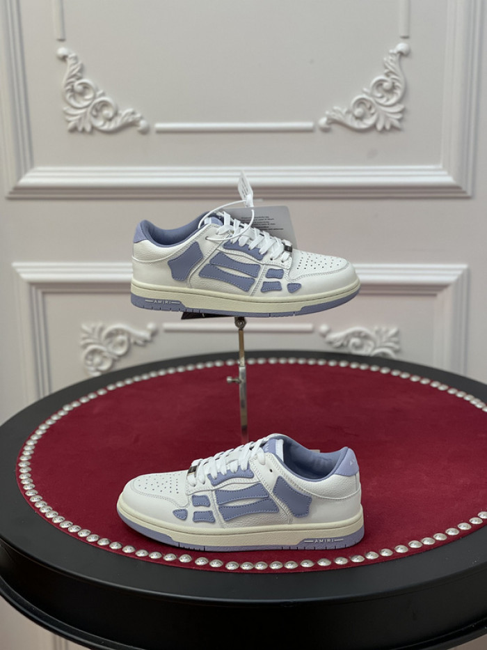 amiri bone runner sneakers