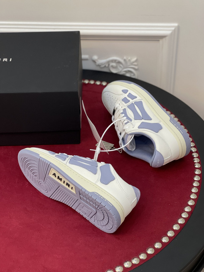 amiri bone runner sneakers