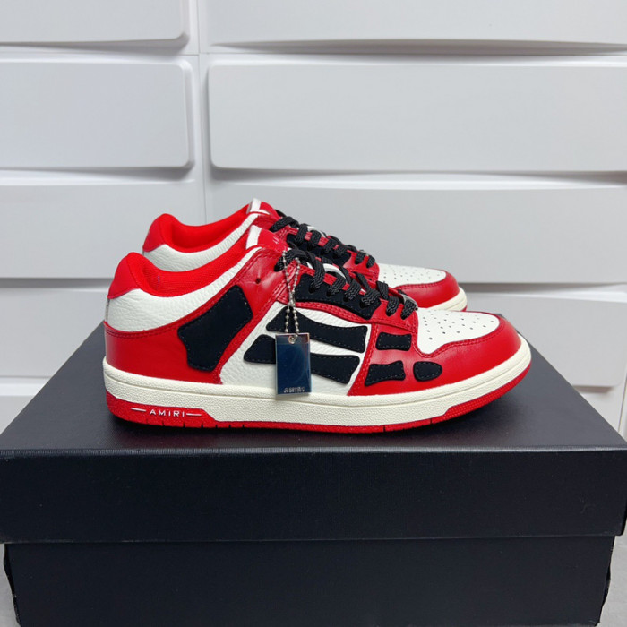 amiri bone runner sneakers