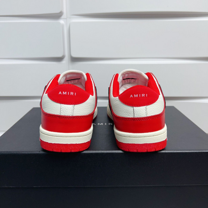 amiri bone runner sneakers