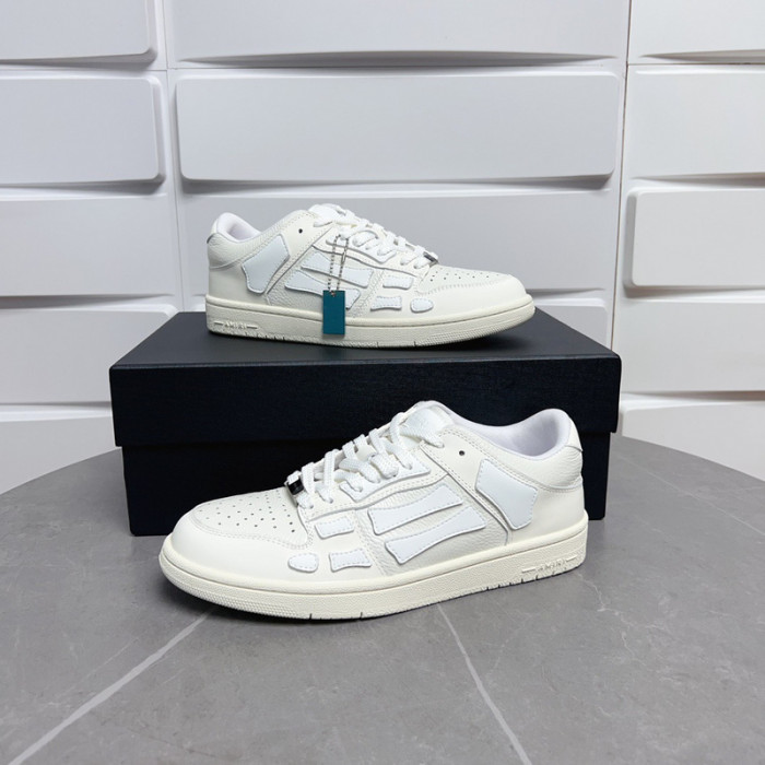 amiri bone runner sneakers