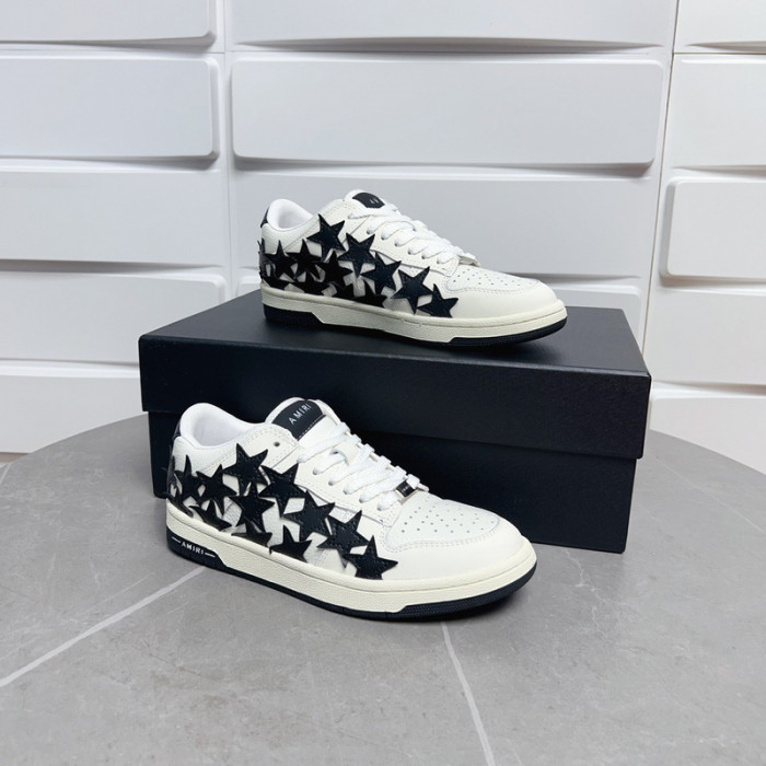 amiri bone runner sneakers