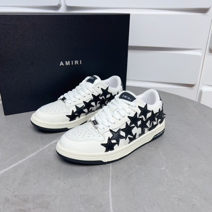 amiri bone runner sneakers