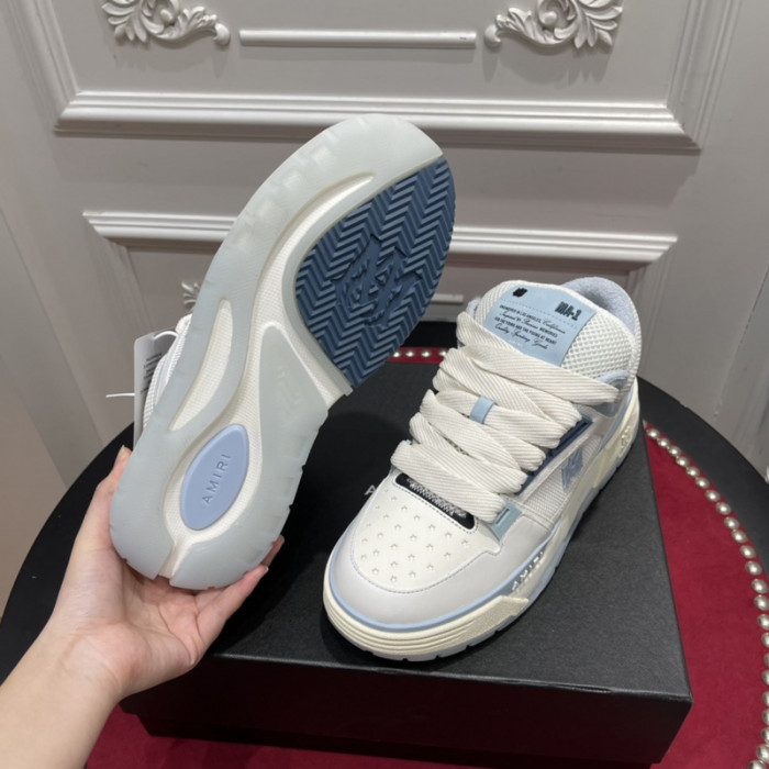 amiri bone runner sneakers