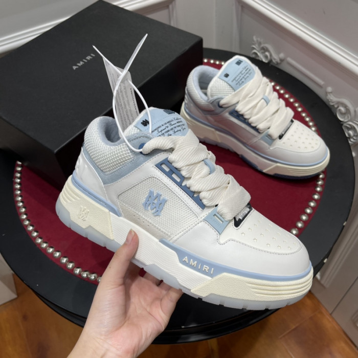 amiri bone runner sneakers