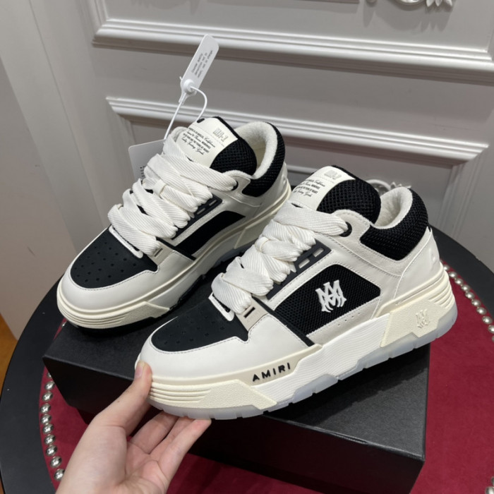 amiri bone runner sneakers
