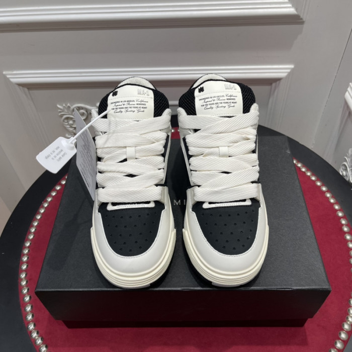 amiri bone runner sneakers