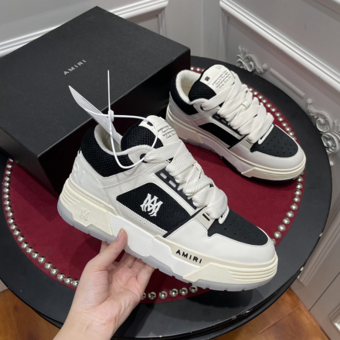 amiri bone runner sneakers