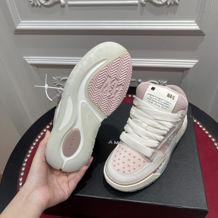 amiri bone runner sneakers