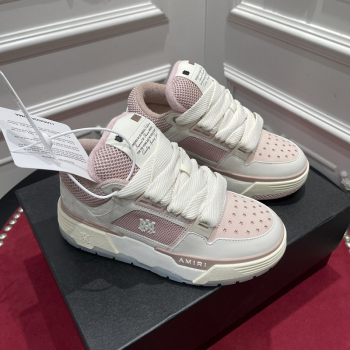 amiri bone runner sneakers