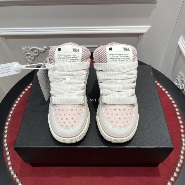 amiri bone runner sneakers