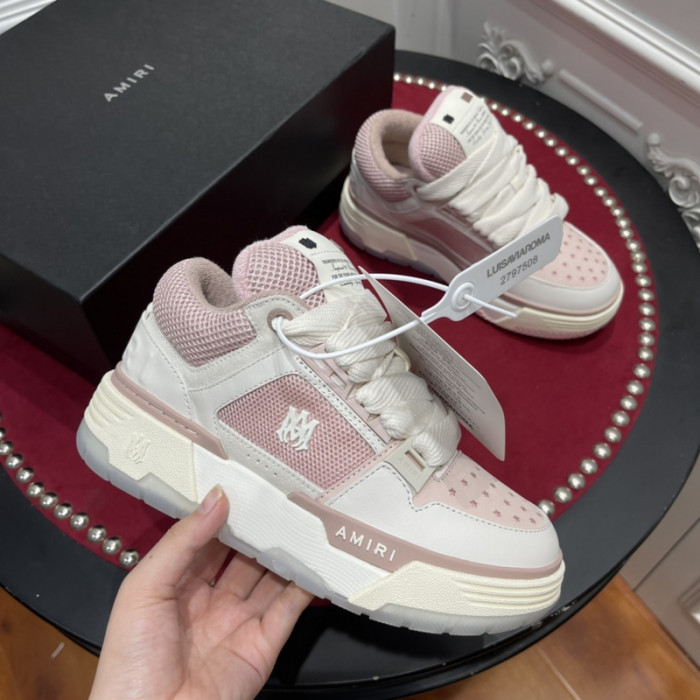 amiri bone runner sneakers