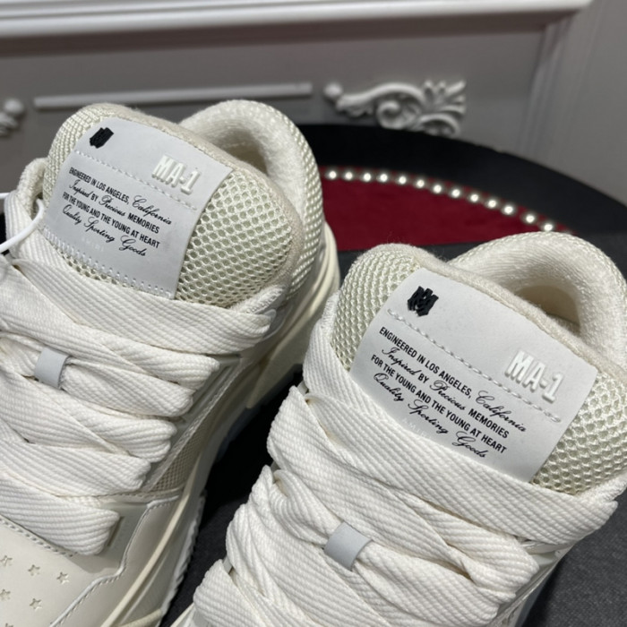 amiri bone runner sneakers