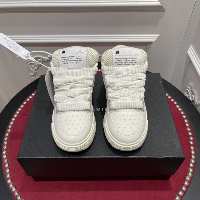 amiri bone runner sneakers