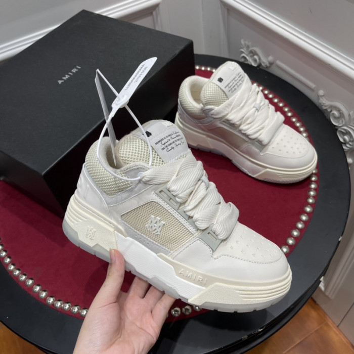 amiri bone runner sneakers