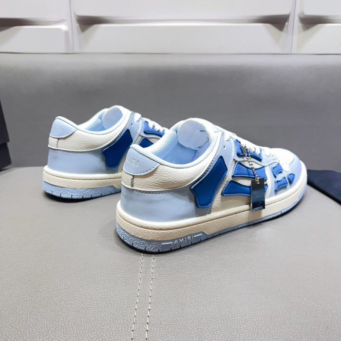 amiri bone runner sneakers