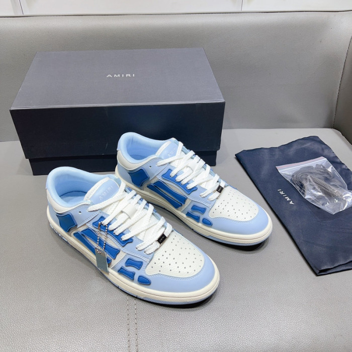 amiri bone runner sneakers