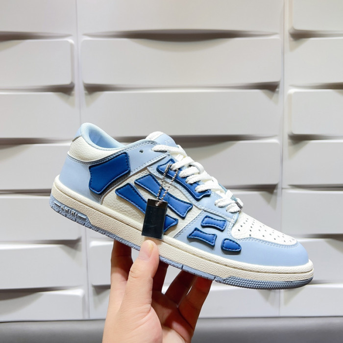 amiri bone runner sneakers