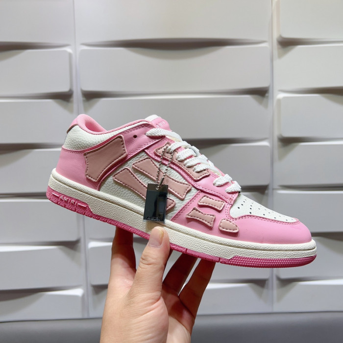 amiri bone runner sneakers