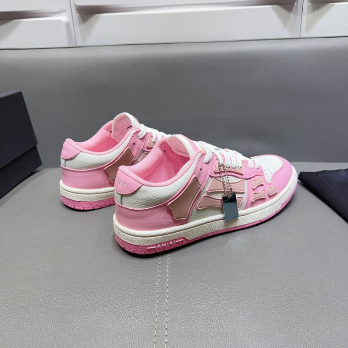 amiri bone runner sneakers