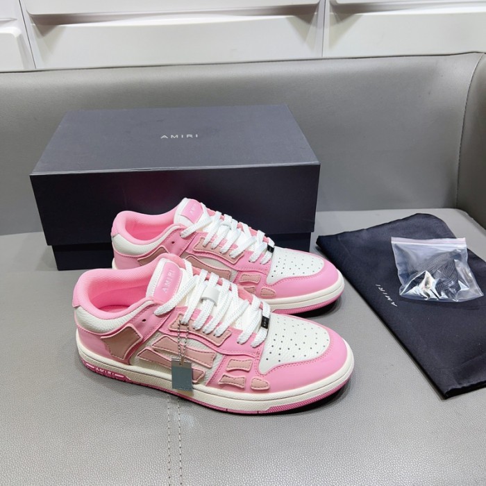 amiri bone runner sneakers