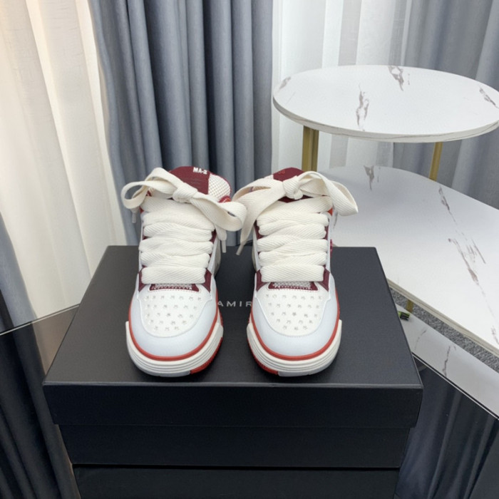 amiri bone runner sneakers