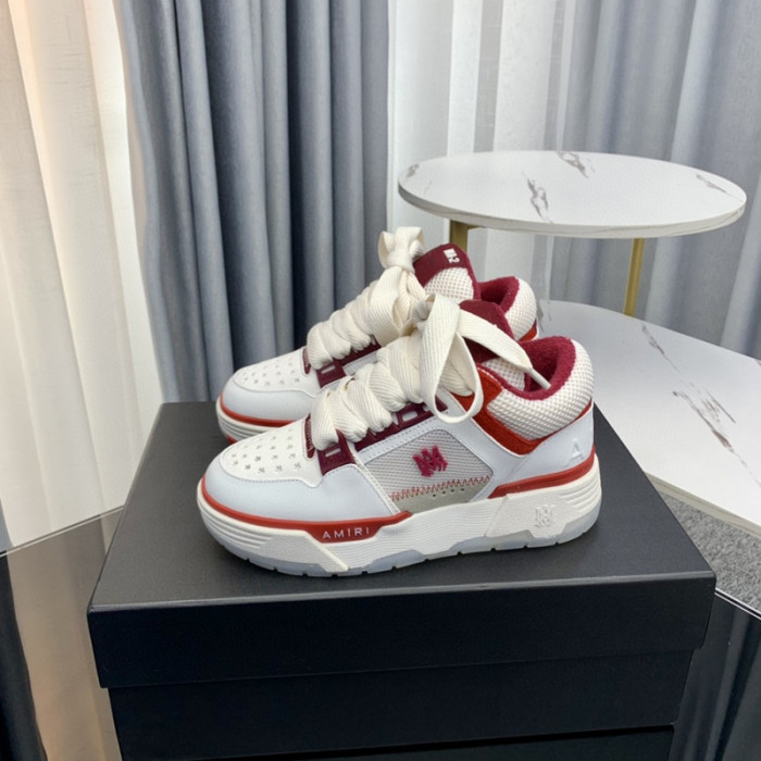 amiri bone runner sneakers