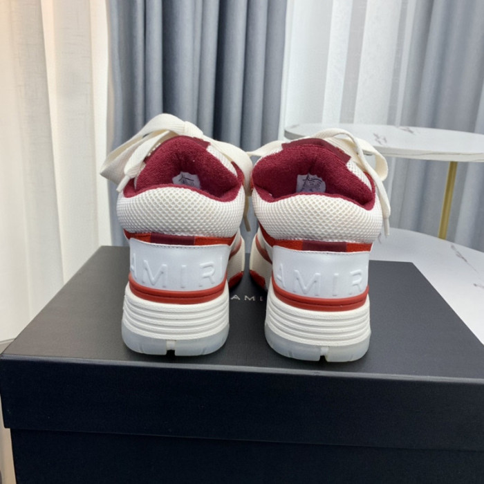 amiri bone runner sneakers