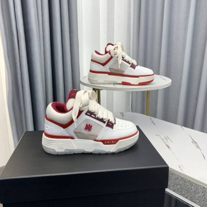 amiri bone runner sneakers