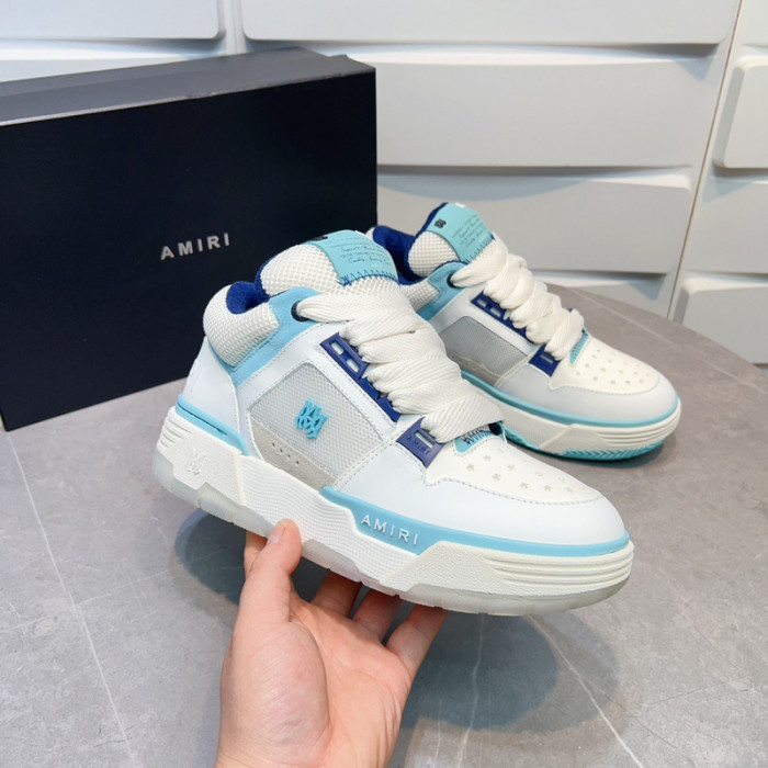 amiri bone runner sneakers