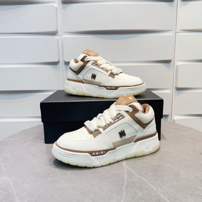 amiri bone runner sneakers