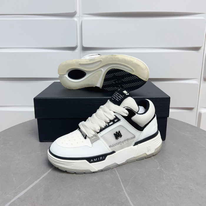 amiri bone runner sneakers